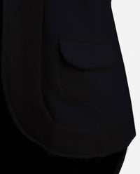 Danskin - Frayed Edge Open Jacket