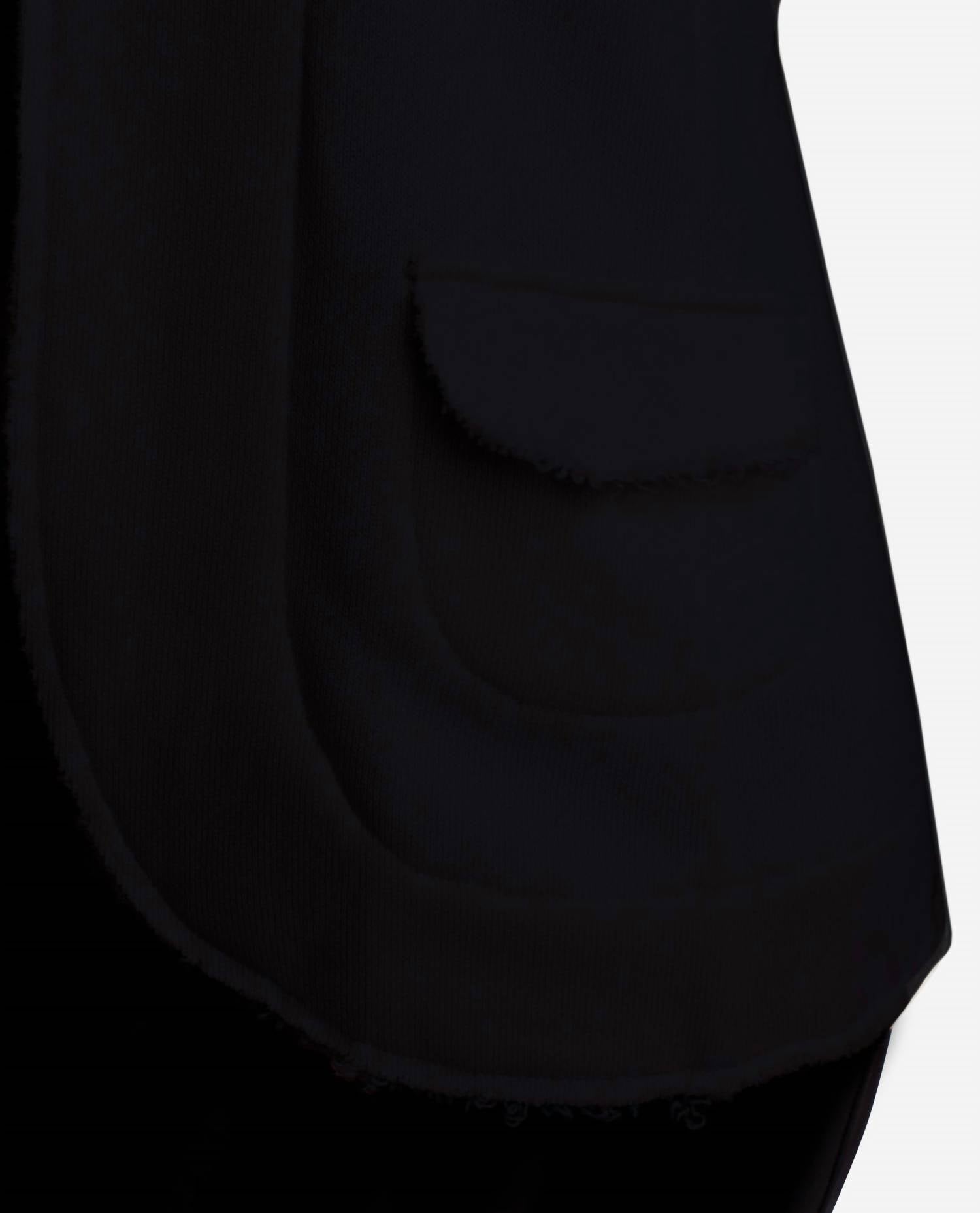 Danskin - Frayed Edge Open Jacket