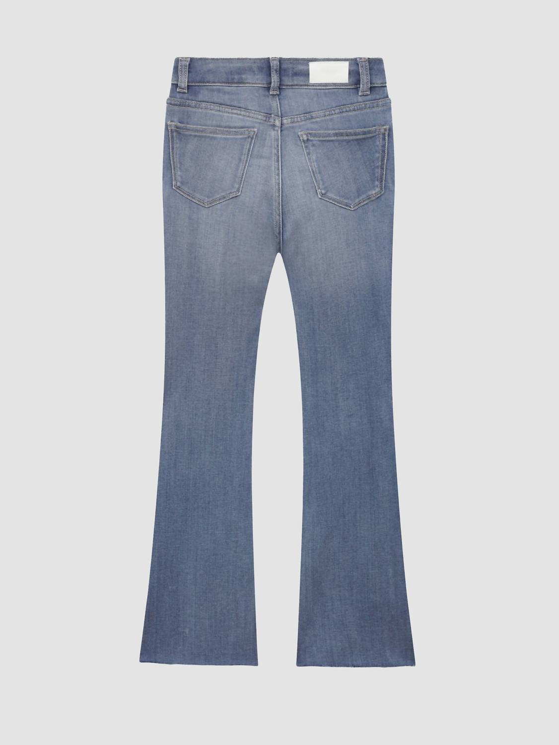 Dl1961 - Kids' - GIRLS CLAIRE BOOTCUT HIGH RISE JEAN