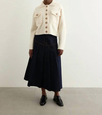 Anna Quan - Reagan Boucle Knit Jacket