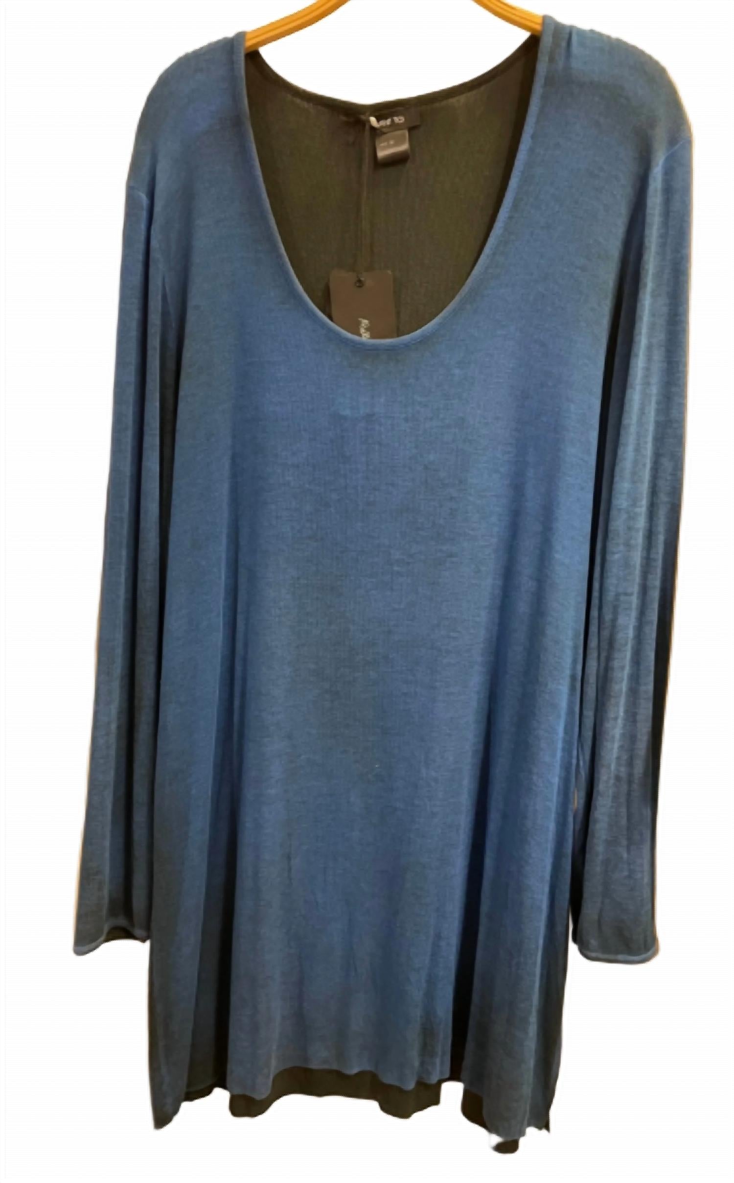 Avant Toi - Women's Knitted Long Sleeve Top