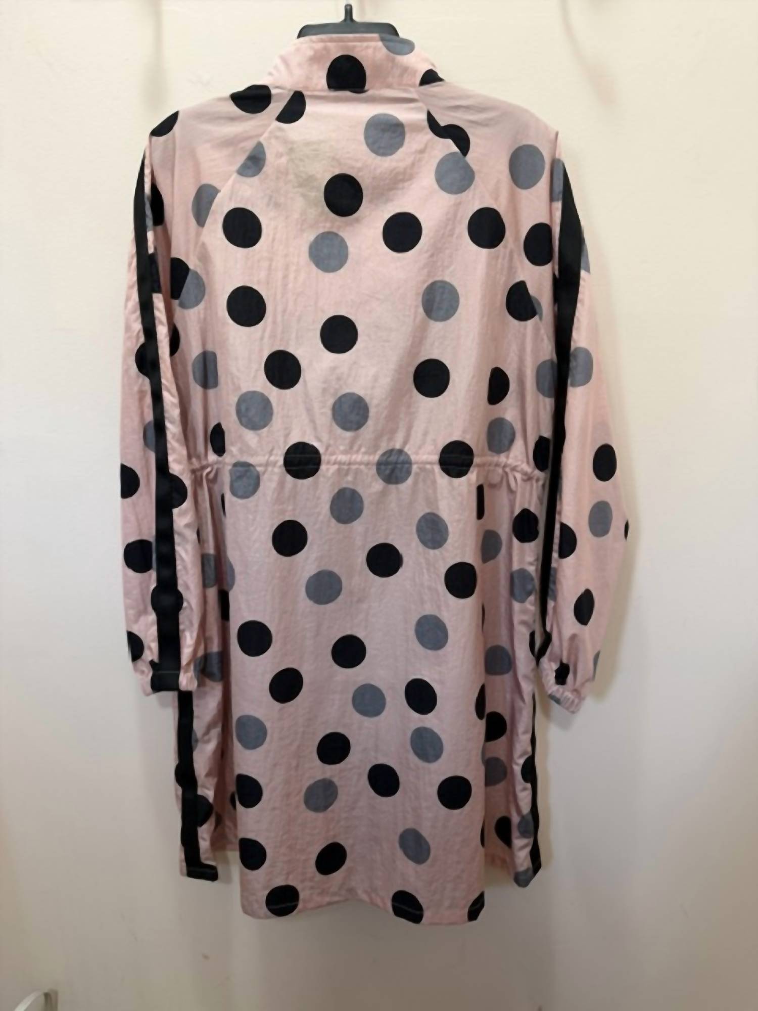 Patrizia Luca - Women's Polka Dot Trench Coat
