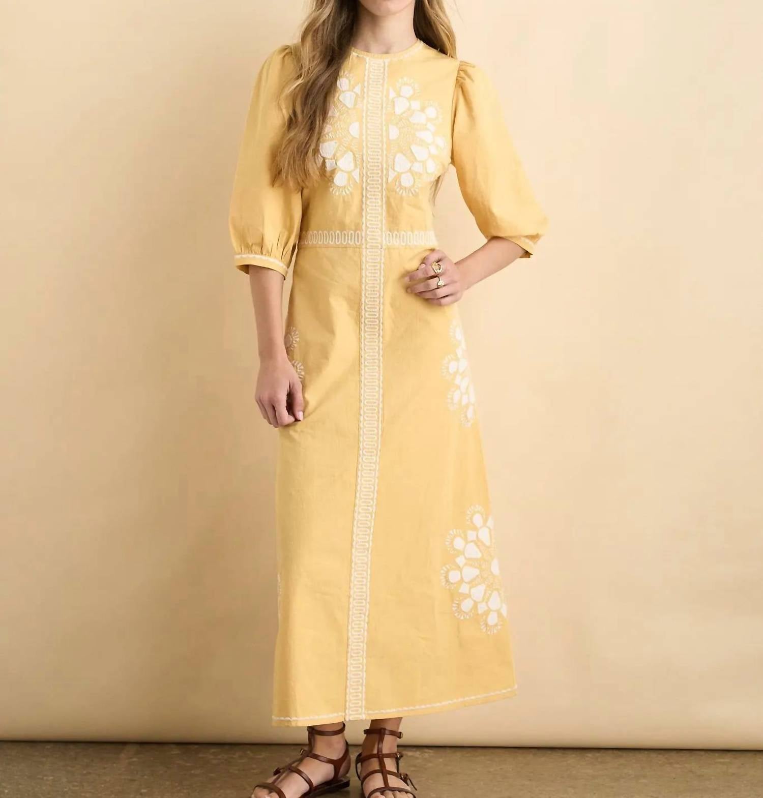 Sonmer - Lauren Dress