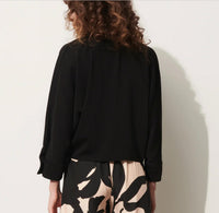 Figue - Fallon V Neck Blouse