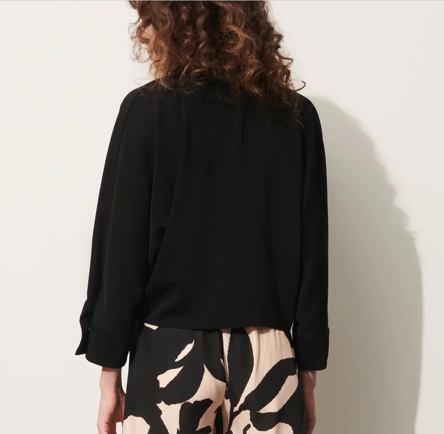 Figue - Fallon V Neck Blouse