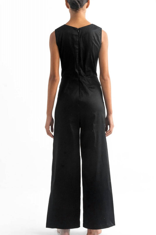 Encantadore - DALIA JUMPSUIT