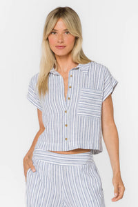Velvet Heart - Short Sleeve Top