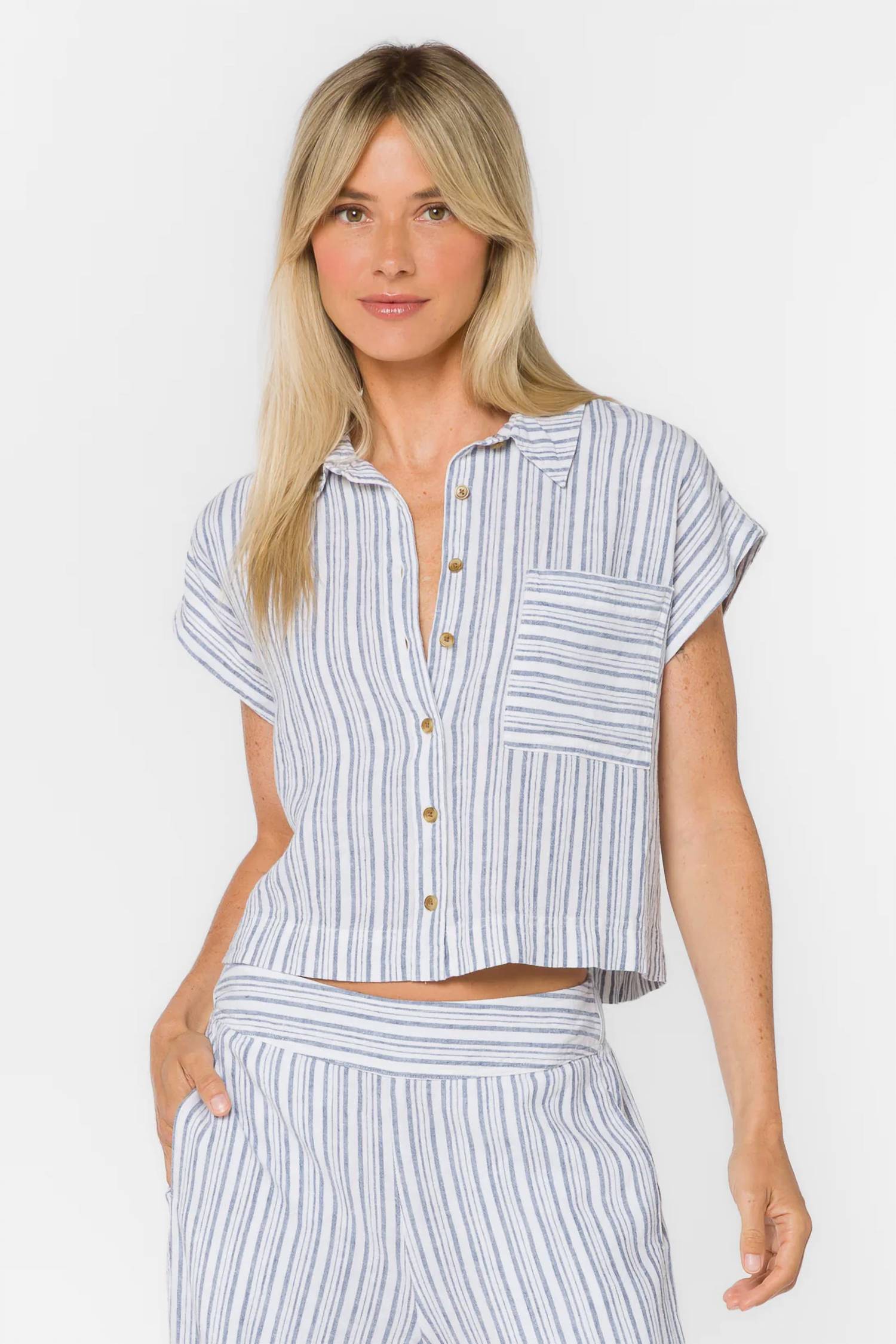 Velvet Heart - Short Sleeve Top