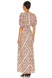 Spell Collective - Enchanted Wood Gown