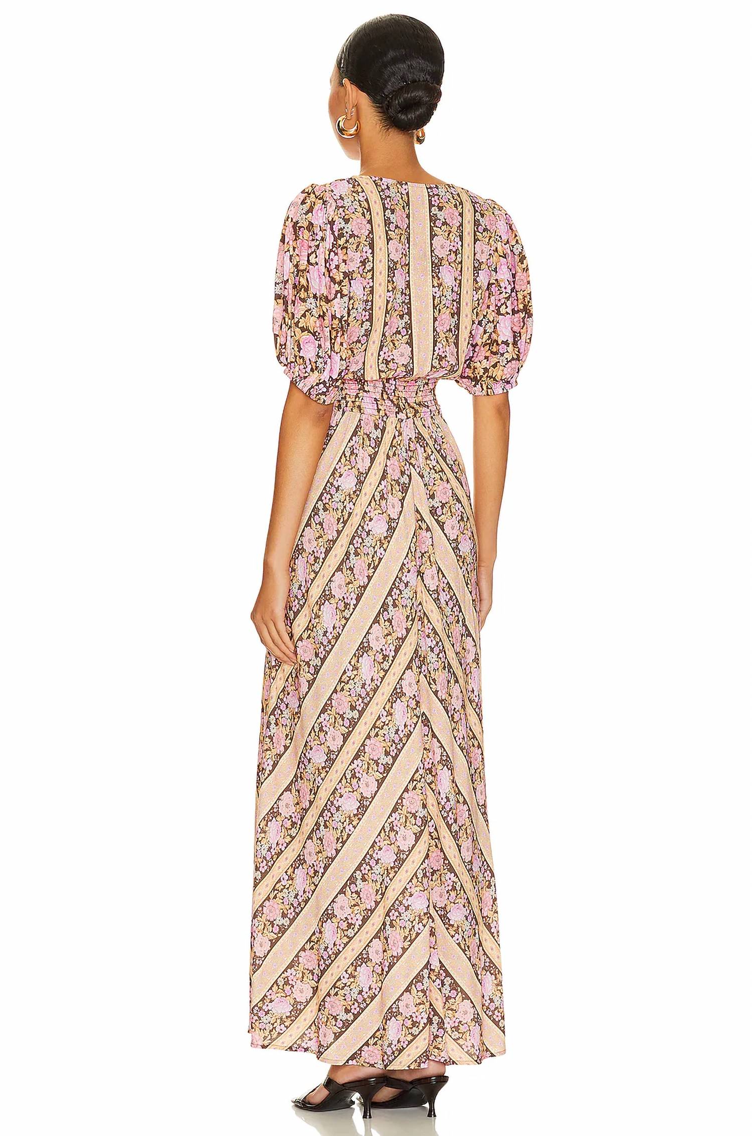 Spell Collective - Enchanted Wood Gown