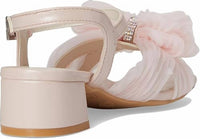 Nina Girls Viki Sandal in blush - kids' sandal - alternate view
