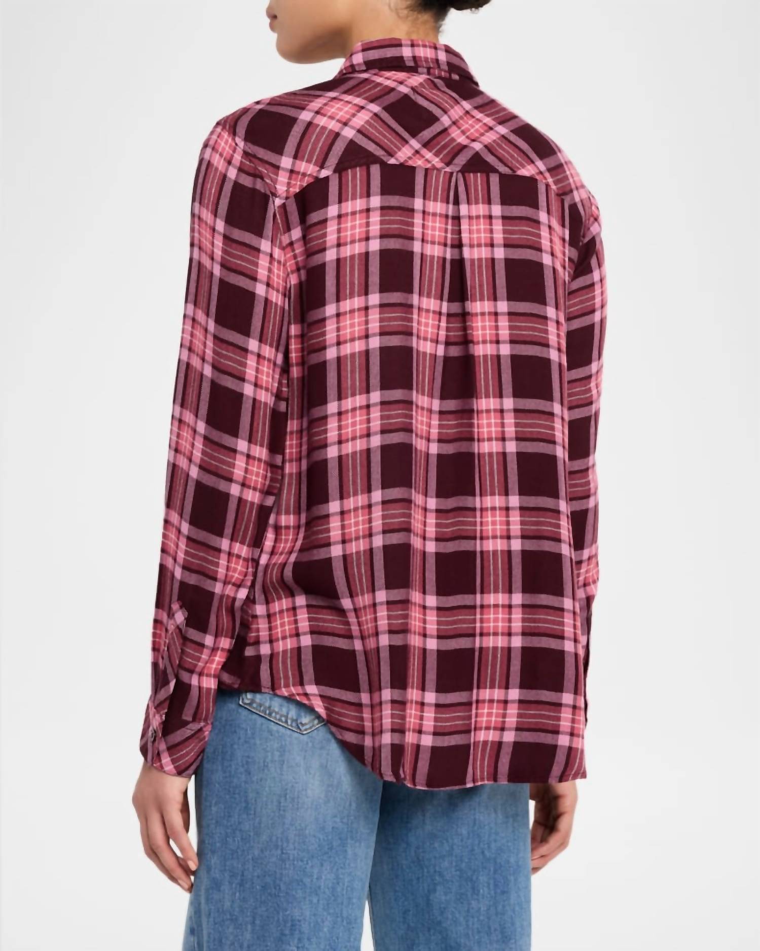 Rails - Hunter Long Sleeve Shirt