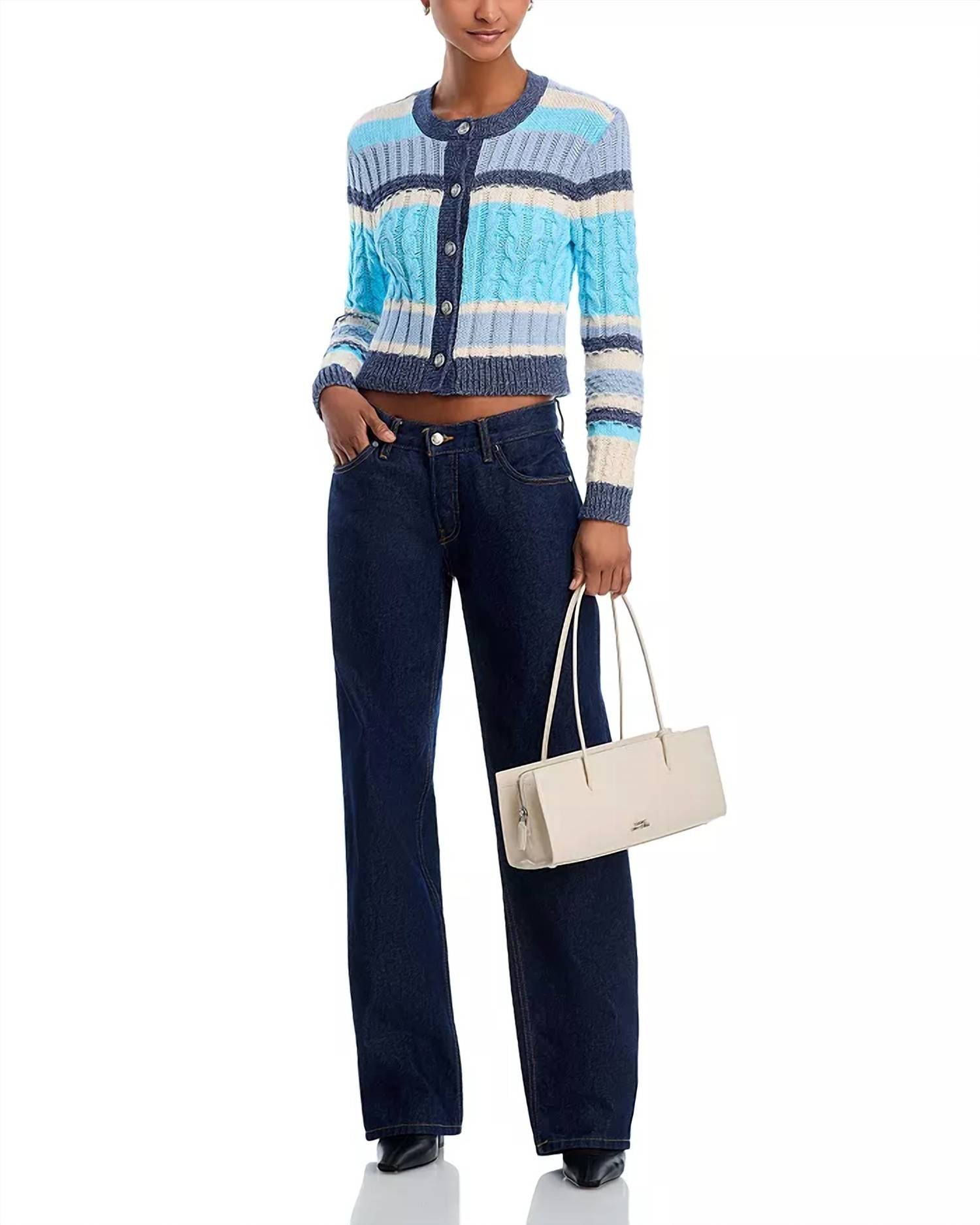 Steve Madden - Eviee Sweater Cardigan