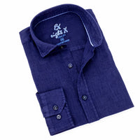 Eight X - Linen Button Down Shirt