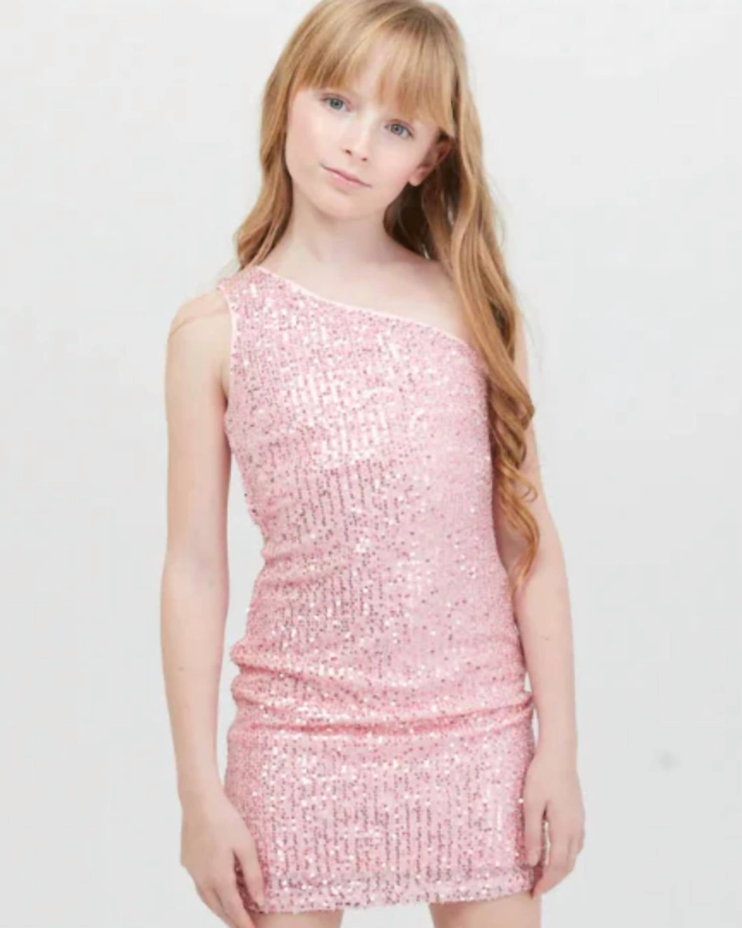 Theme - Billie Mini Dress