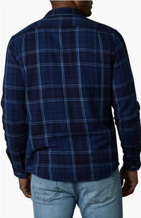 The Normal Brand - Mountain Flannel Overshirt
