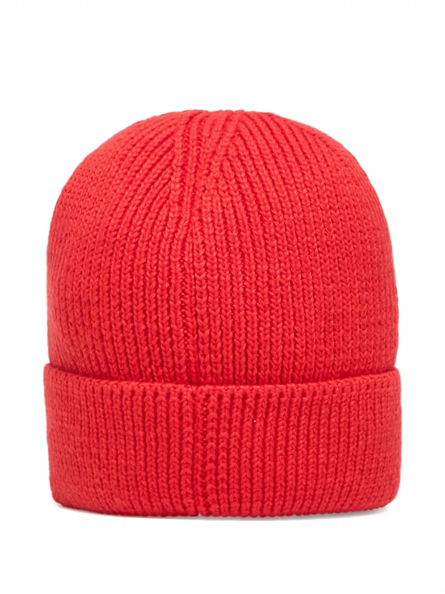 The North Face - Men's Logo Box Cuffed Beanie