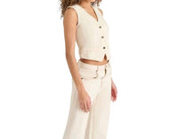 Steve Madden - Micky V Neck Vest