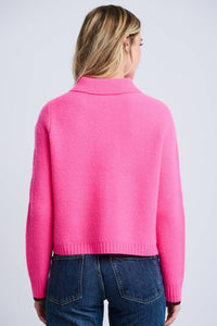Lisa Todd - Honeycomb Cashmere Cardigan