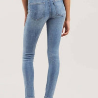 Levi'S - Selvedge High Rise Skinny Jeans