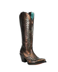 Corral - Women's Embroidery Western Boots