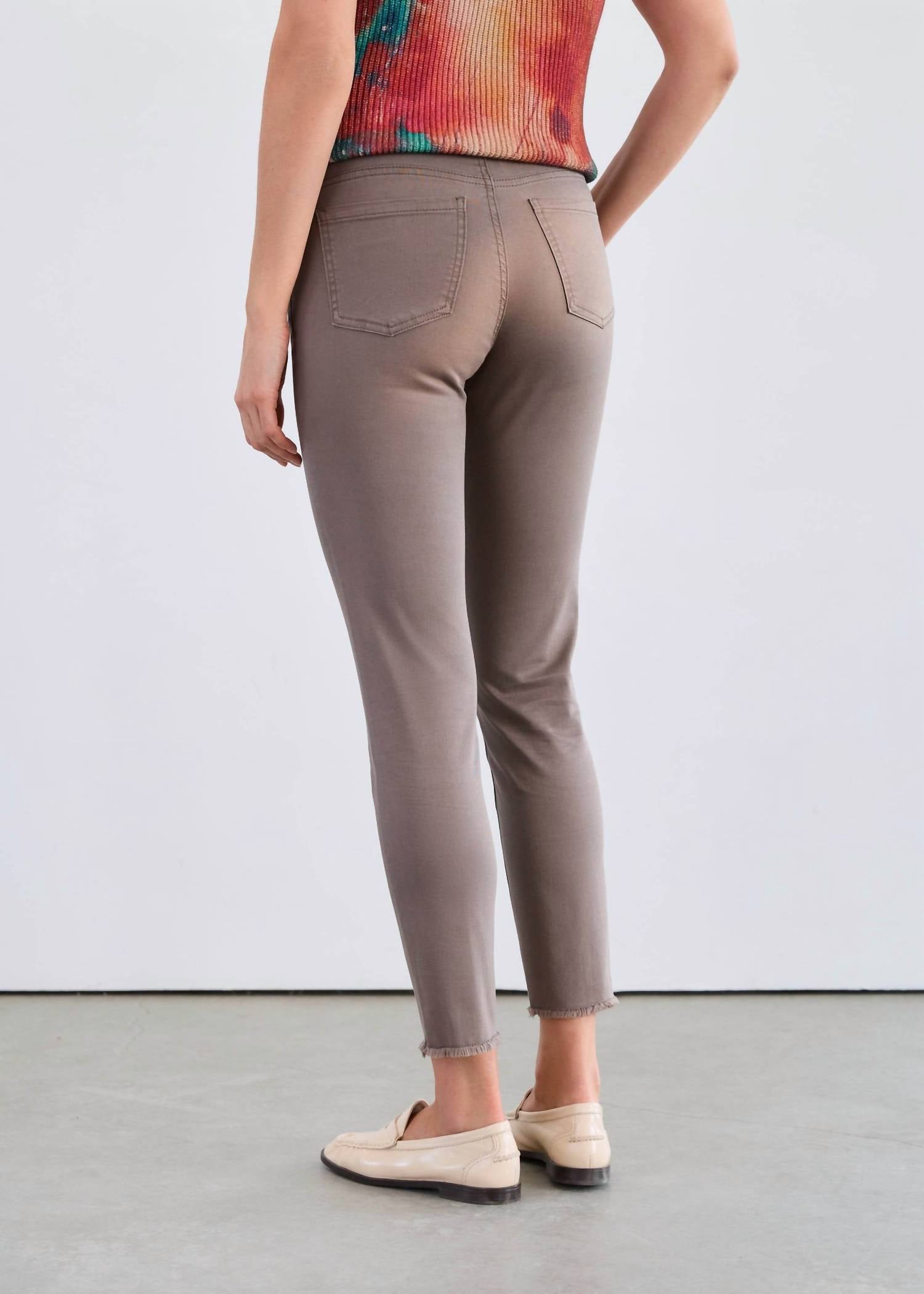 Fdj - Olivia Slim Ankle Jean