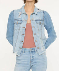 Kancan - Rodeo Denim Jacket