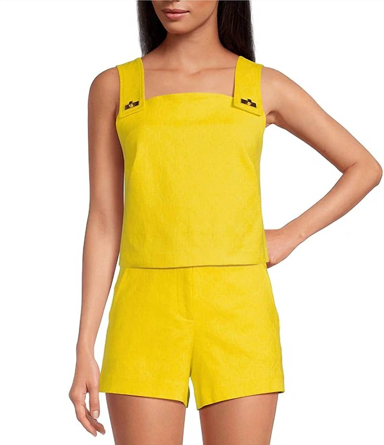 Trina Turk - Cherrey top