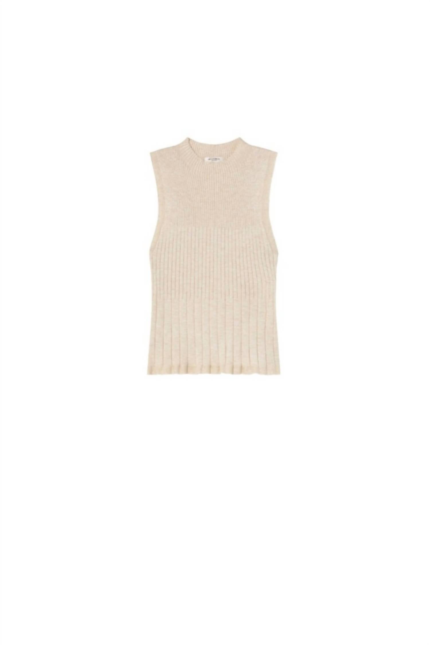 Mus & Bombon - Seef Sleeveless Tank Top