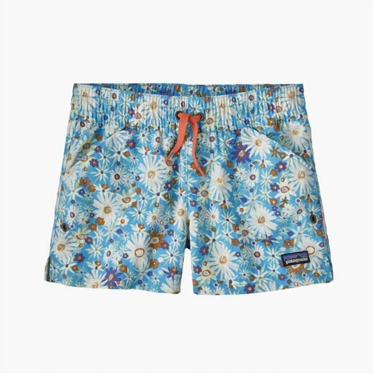 Patagonia - Girl's Costa Rica Baggies Shorts