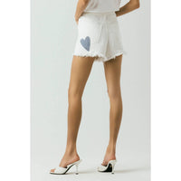 Blanknyc - Head in the Clouds Shorts