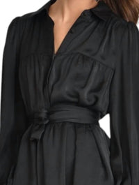 Muche & Muchette - Long-Sleeve Mini Dress
