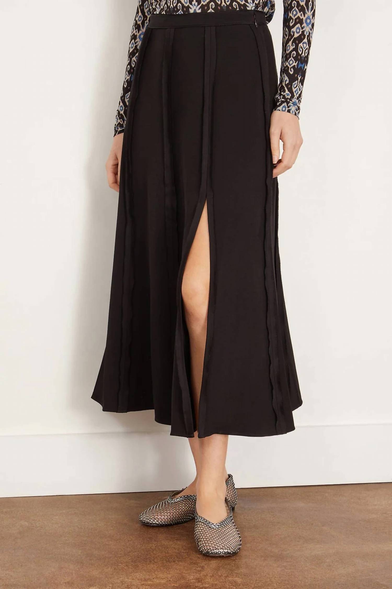 Ulla Johnson - Women's Neema Skirt