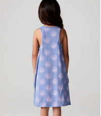 Chaser - Seashell Dreams All Over Dress