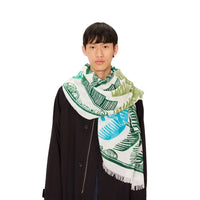 Inoui Editions - Unisex Jungle Scarf