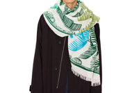 Inoui Editions - Unisex Jungle Scarf
