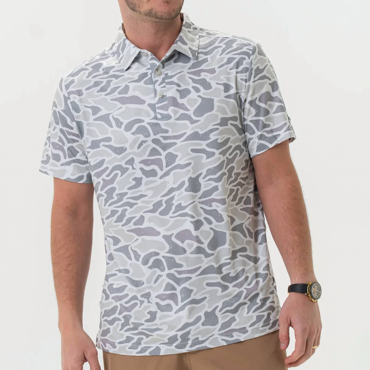 Burlebo - Quick Dry Performance Polo