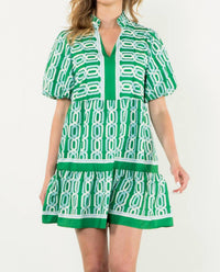 Thml - Pattern Dress