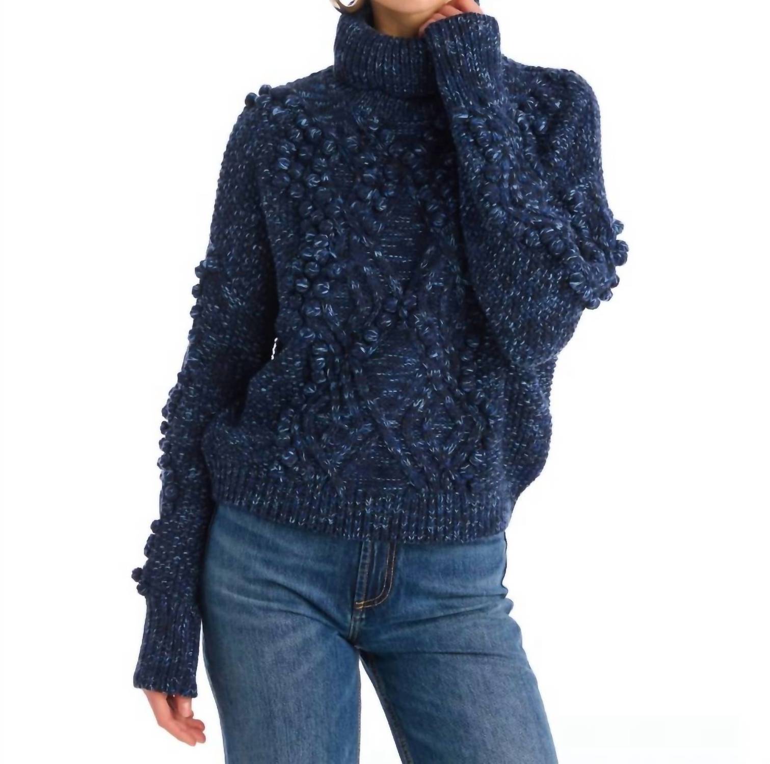 Allison New York - Women's Daphne Sweater