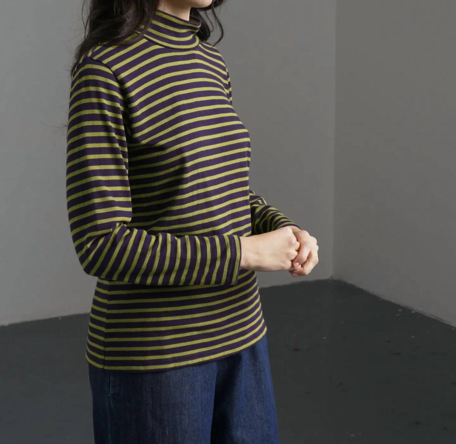 Bibico - Jonie Striped Tee