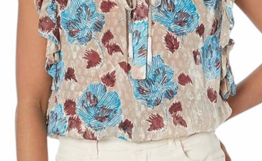 Joie - Patricia Floral Top