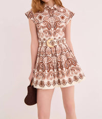 Cara Cara - Octavia Mini Dress