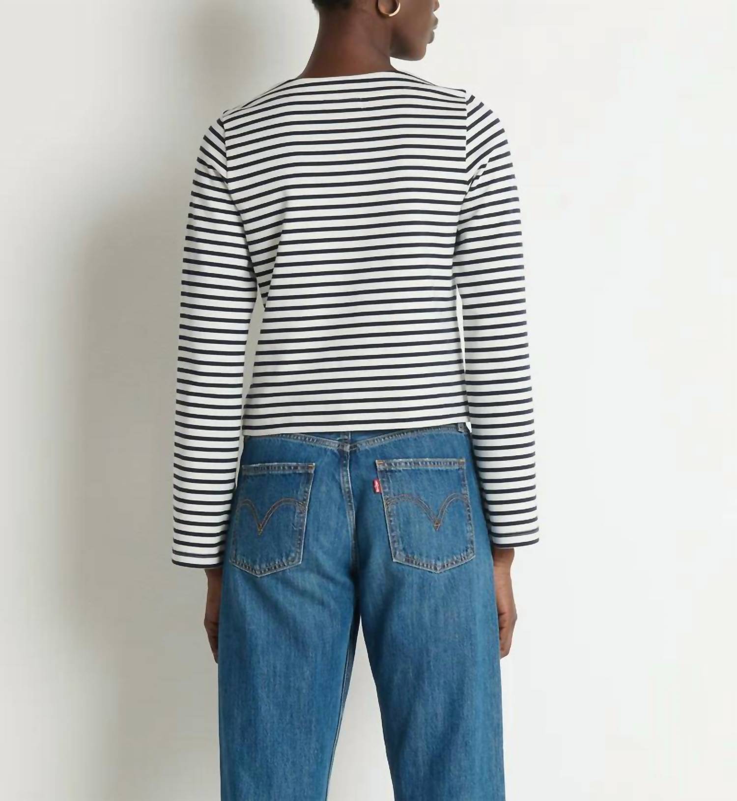 Nation Ltd - Silvia Long Sleeve Top