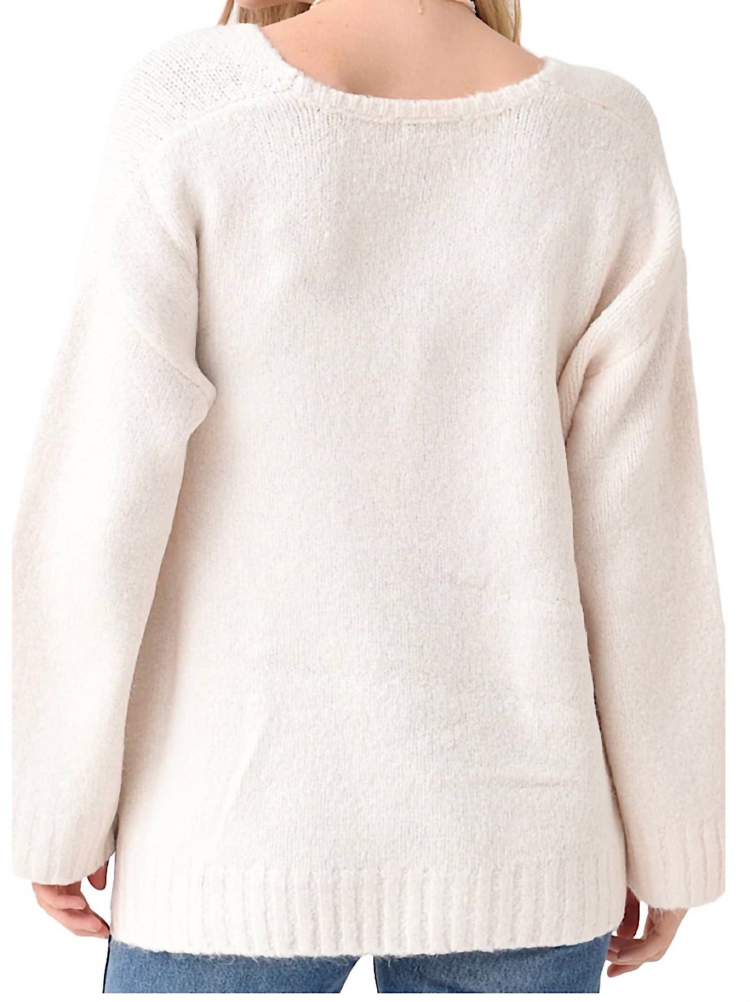 Z Supply - Weekender Sweater