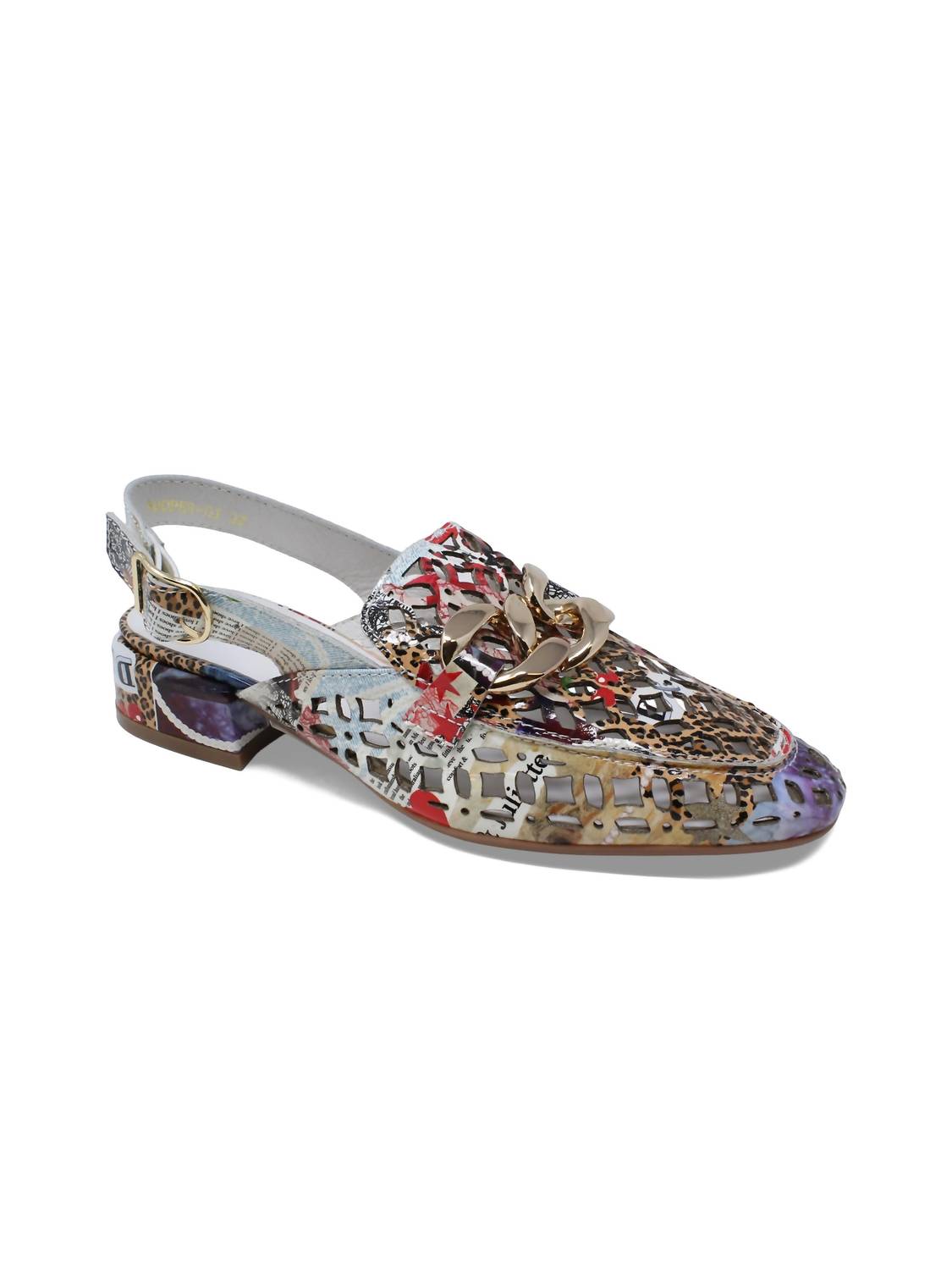 Django & Juliette - Women's Vooper Slingback Sandals