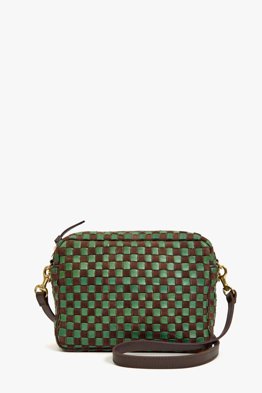 Clare V. - Women's Midi Sac Crossbody Bag