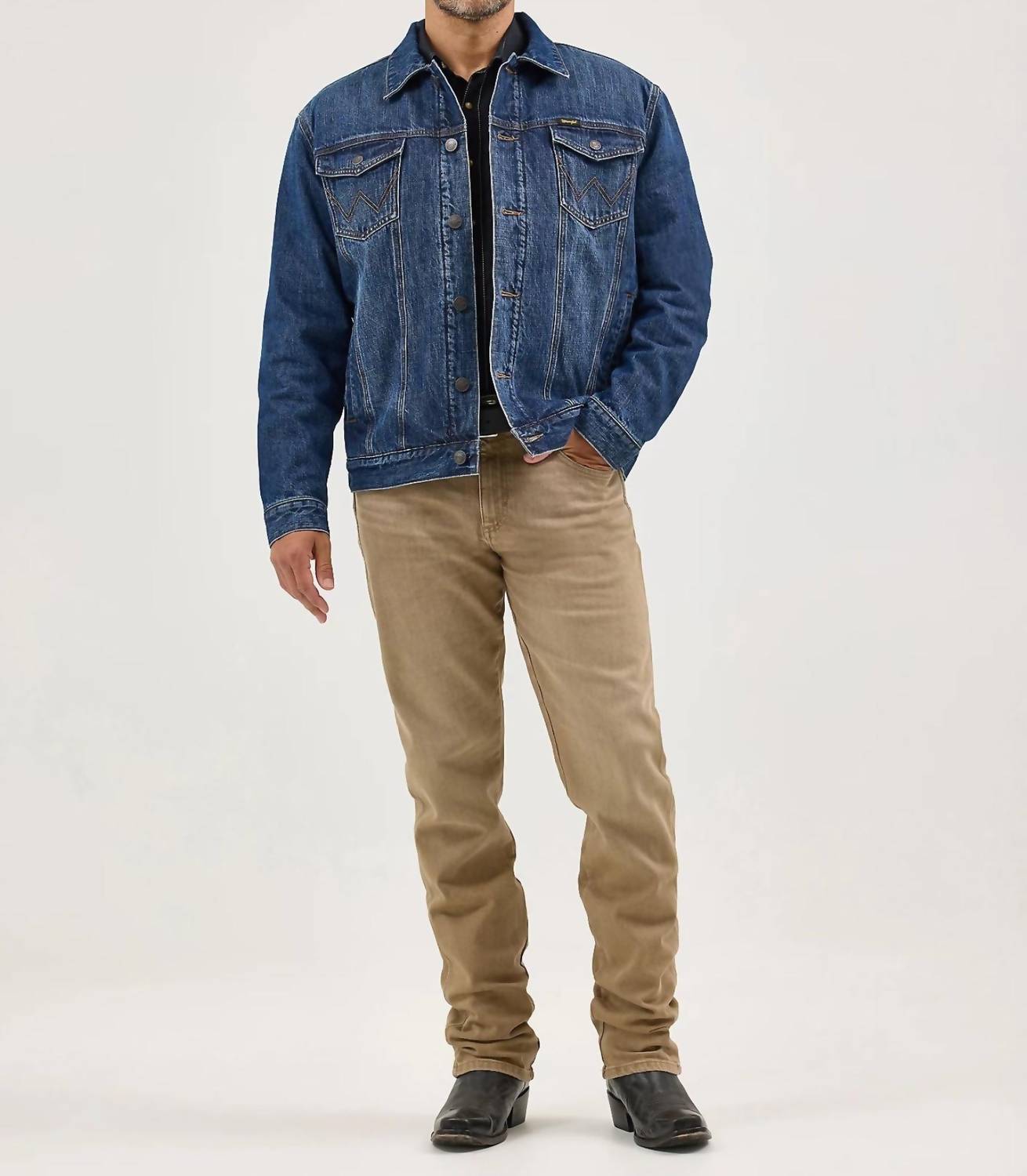 Wrangler - Retro Denim Jacket