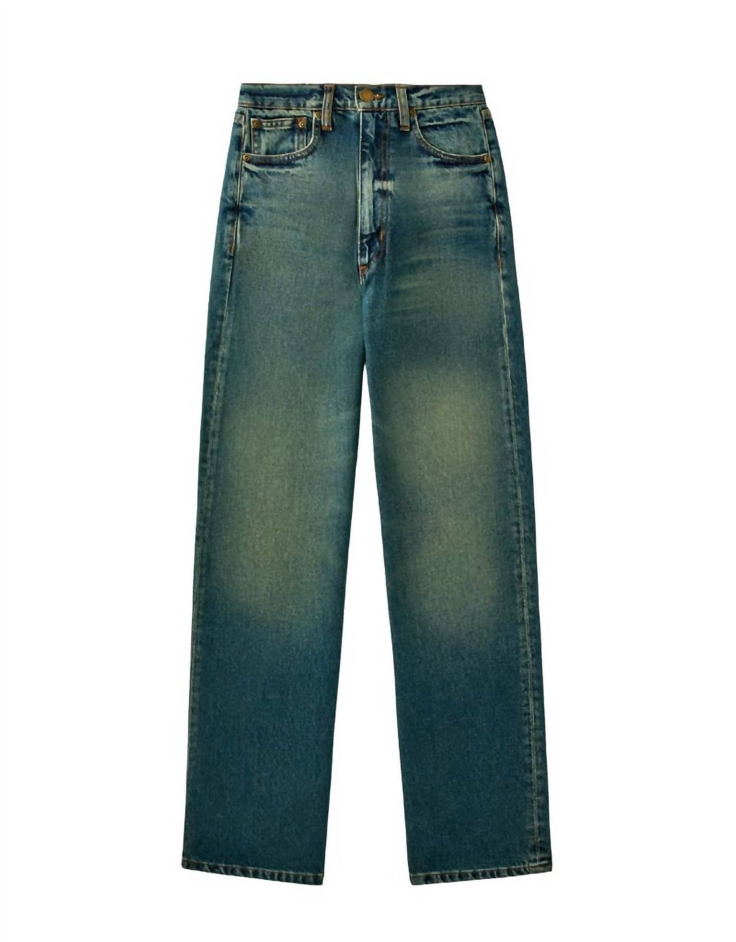 Road To Nowhere - Aiden Denim Jeans