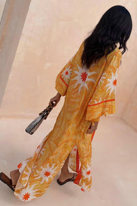 Never Fully Dressed - Beaded Kimono