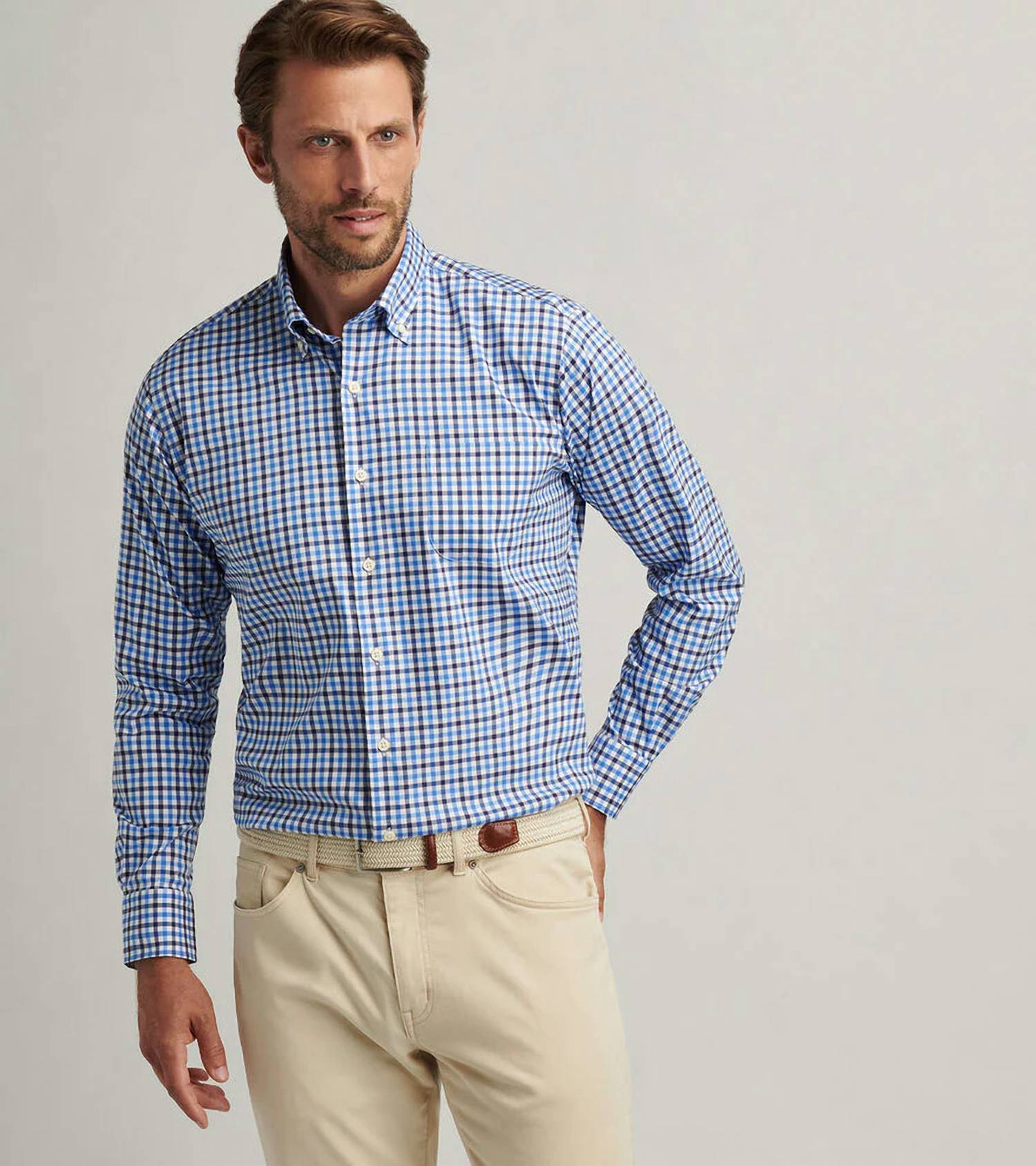 Peter Millar - Crown Lite Performance Button-down Shirt